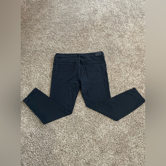 American Eagle Outfitters Women's Black Jeans - Picture 8 of 9